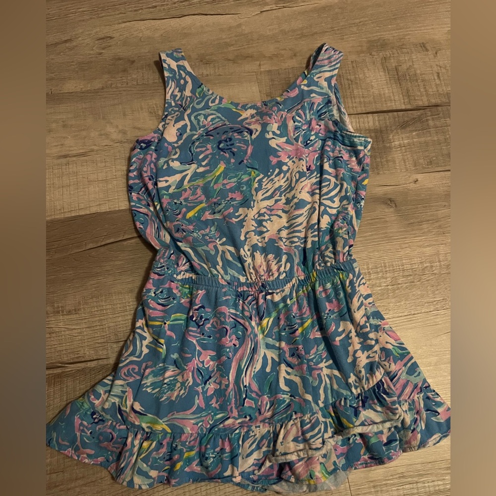 Girls Lilly Pulitzer skort